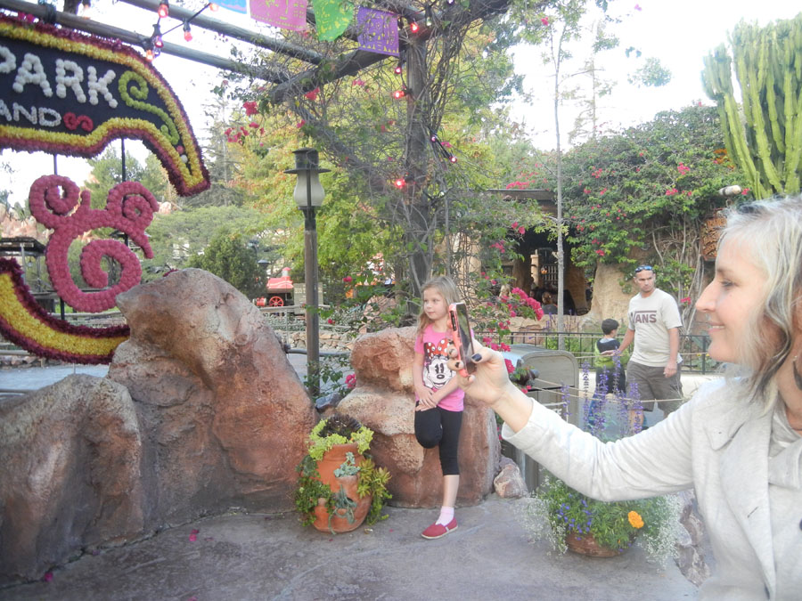 Rancho del Zocalo Restaurant in Frontierland